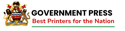 Gov Press ERP